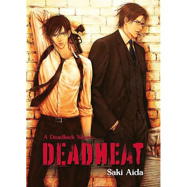 Deadlock: Aida, Saki, Takashina, Yuu: 9781964533049: Amazon.com: Books