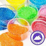 Fandamei Arts & Crafts Glitter 12 Colors Extra Fine Face Nail Craft view 6