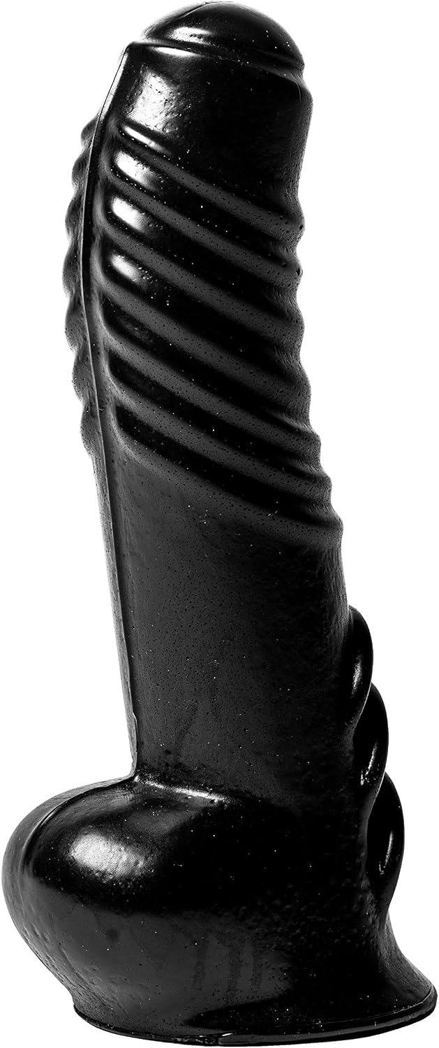 WAD Klusterfuck - Dildo, Black
