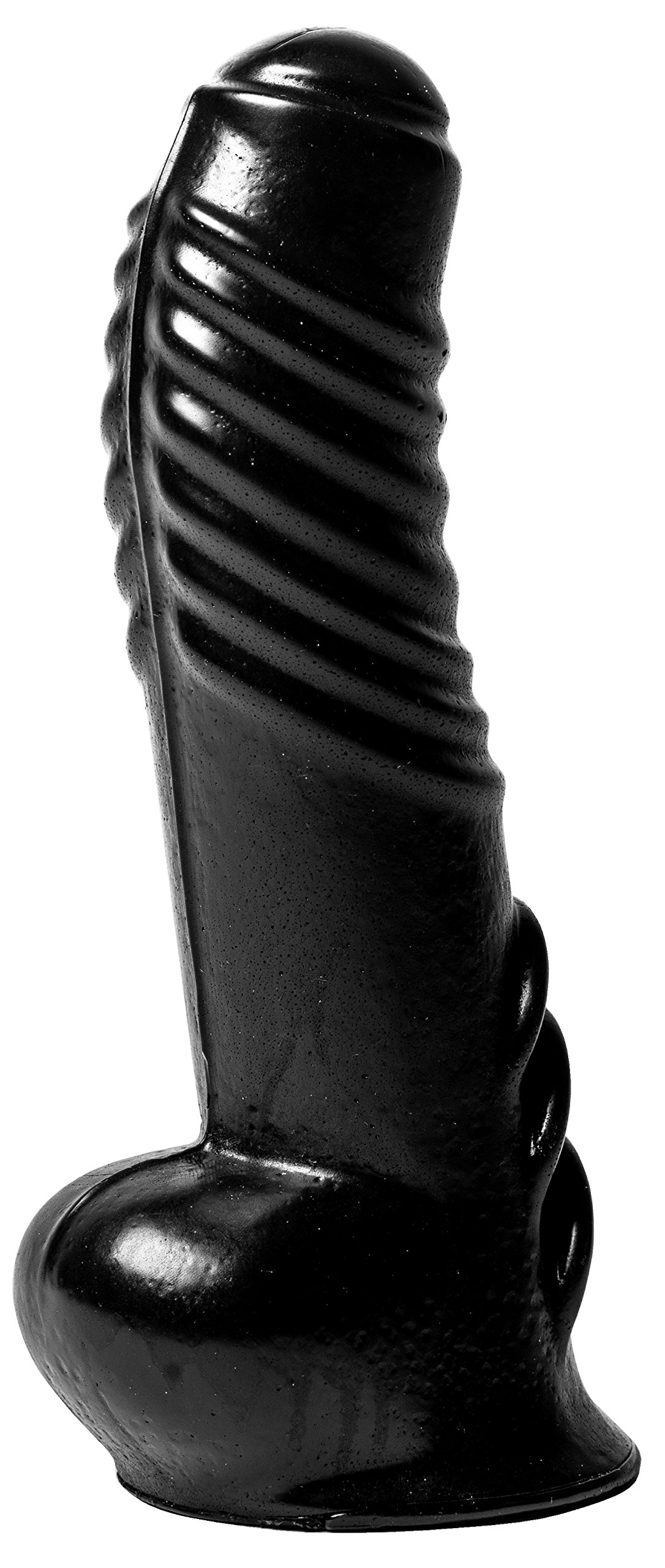 WAD Klusterfuck - Dildo, Black