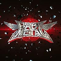BABYMETAL - 10 BABYMETAL BUDOKAN - Amazon.com Music