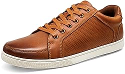 Jousen Men's Fashion Sneakers Classic Retro Casual