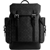 Coach Hitch Backpack with Signature
