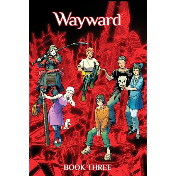 洋書 Wayward Deluxe Book 1 (Wayward, 1) b1 Wayward Deluxe Book 1 (Wayward, 1): Jim Zubkavich, Steven