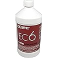 XSPC EC6 High Performance Premix PC Coolant, Opaque, 1000 mL, Red