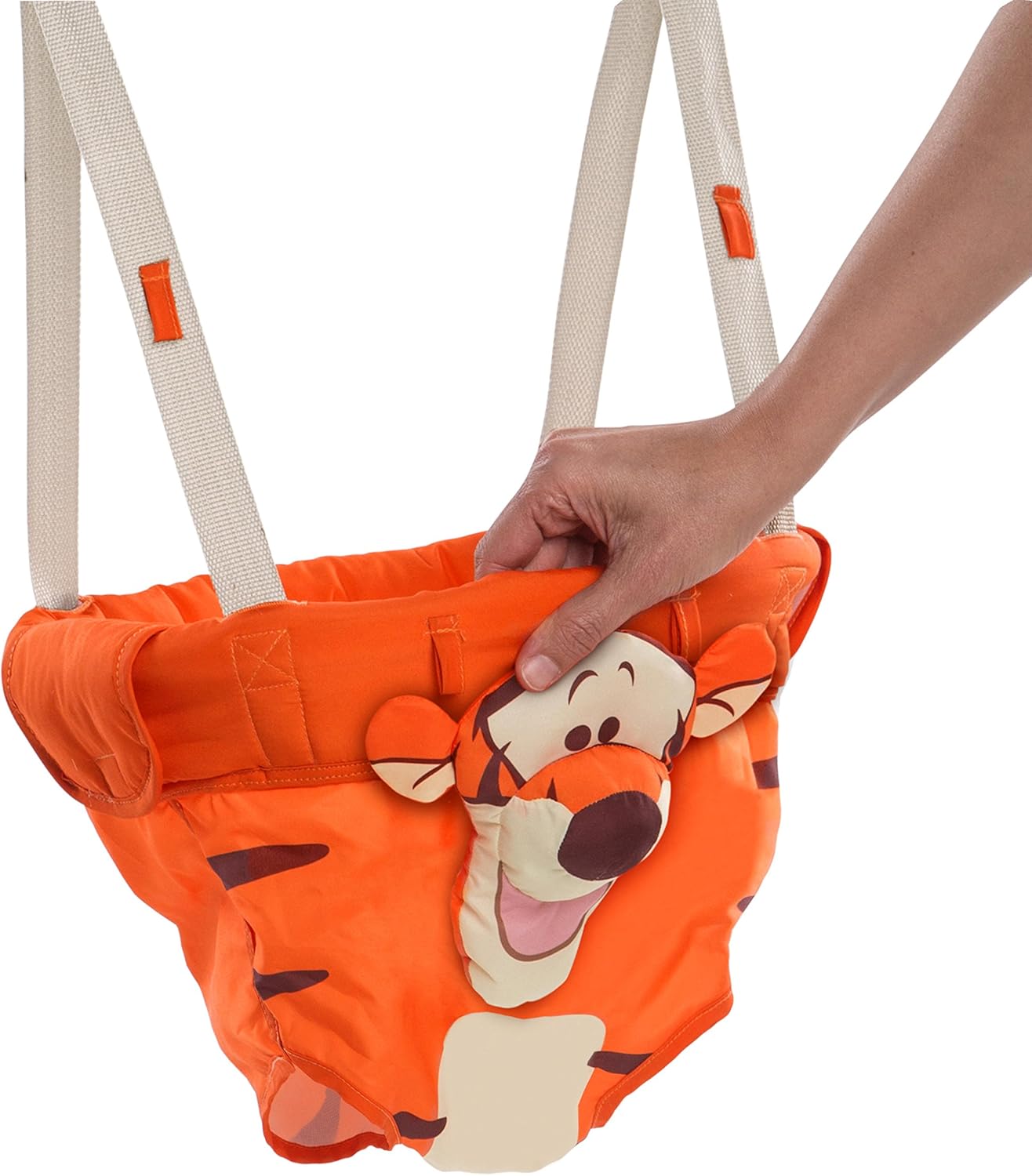 tigger baby bouncer