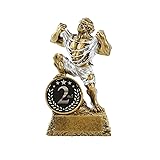 Decade Awards Monster Trophy - 6.75 Inch Tall