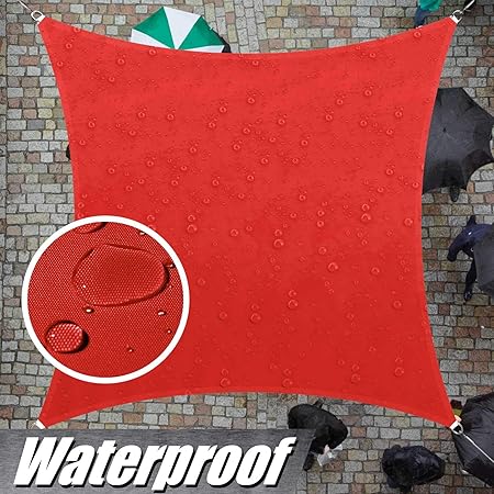 Amazon Com Colourtree Custom Size 6 X 14 Red Taps14 Square