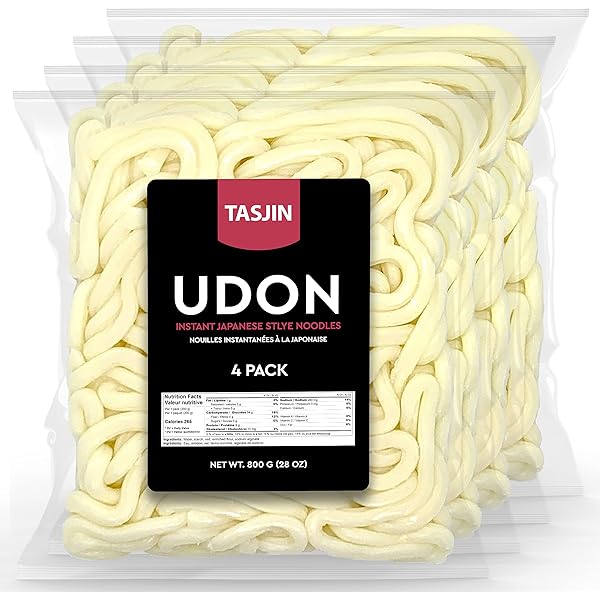 Itz Not Pasta - Udon - (200g) : Amazon.ca: Grocery & Gourmet