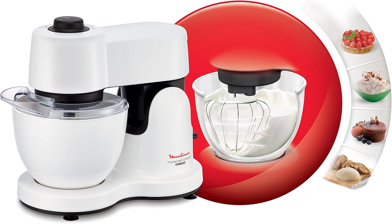 moulinex masterchef compact