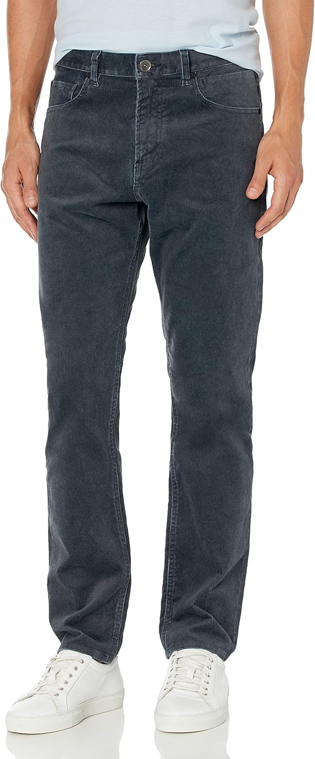 Quiksilver Men's Kracker Cord Pant: Clothing