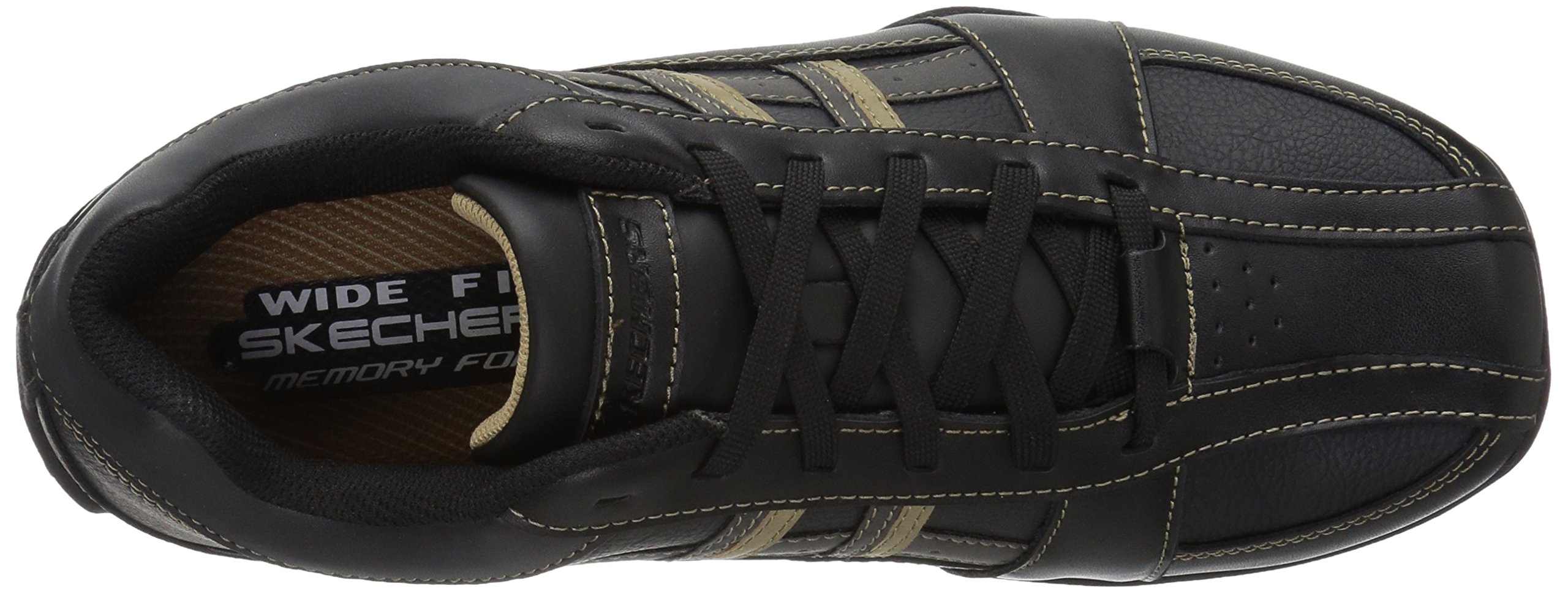 Oxford Sneaker Skechers Citywalk Malton Oxford Mens Citywalk