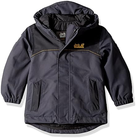 Jack Wolfskin Jungen B Kajak Falls Jacket Jacke Wattiert