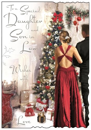 Daughter Son in Law Christmas Card To A Special Daughter Son in daughter-son-in-law-christmas-card-to-a-special-daughter-son-in