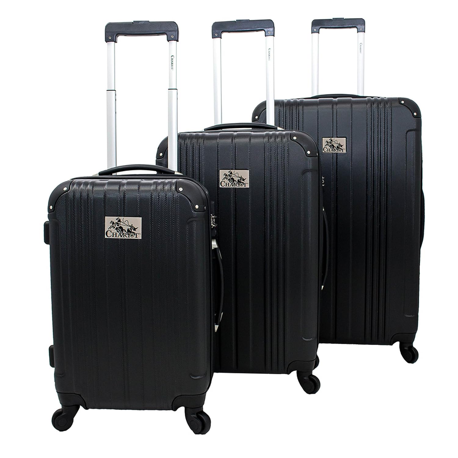 Luggage Sets Chariot Monet 3-Piece 