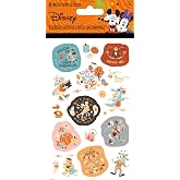 Disney - Pastel Halloween-Standard 4 Sheet Stickers Standard Stickers - 4 Sheet