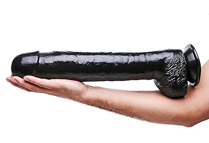 Master Series The 16.5 Inch Colossus Dildo