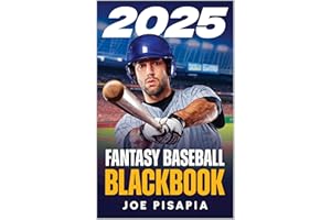 The Fantasy Baseball Black Book 2025