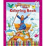 The Beginner's Bible Coloring Book