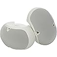 Electro-Voice EVID 4.2 Dual 4" 2-Way Surface-Mount Loudspeaker Pair, White