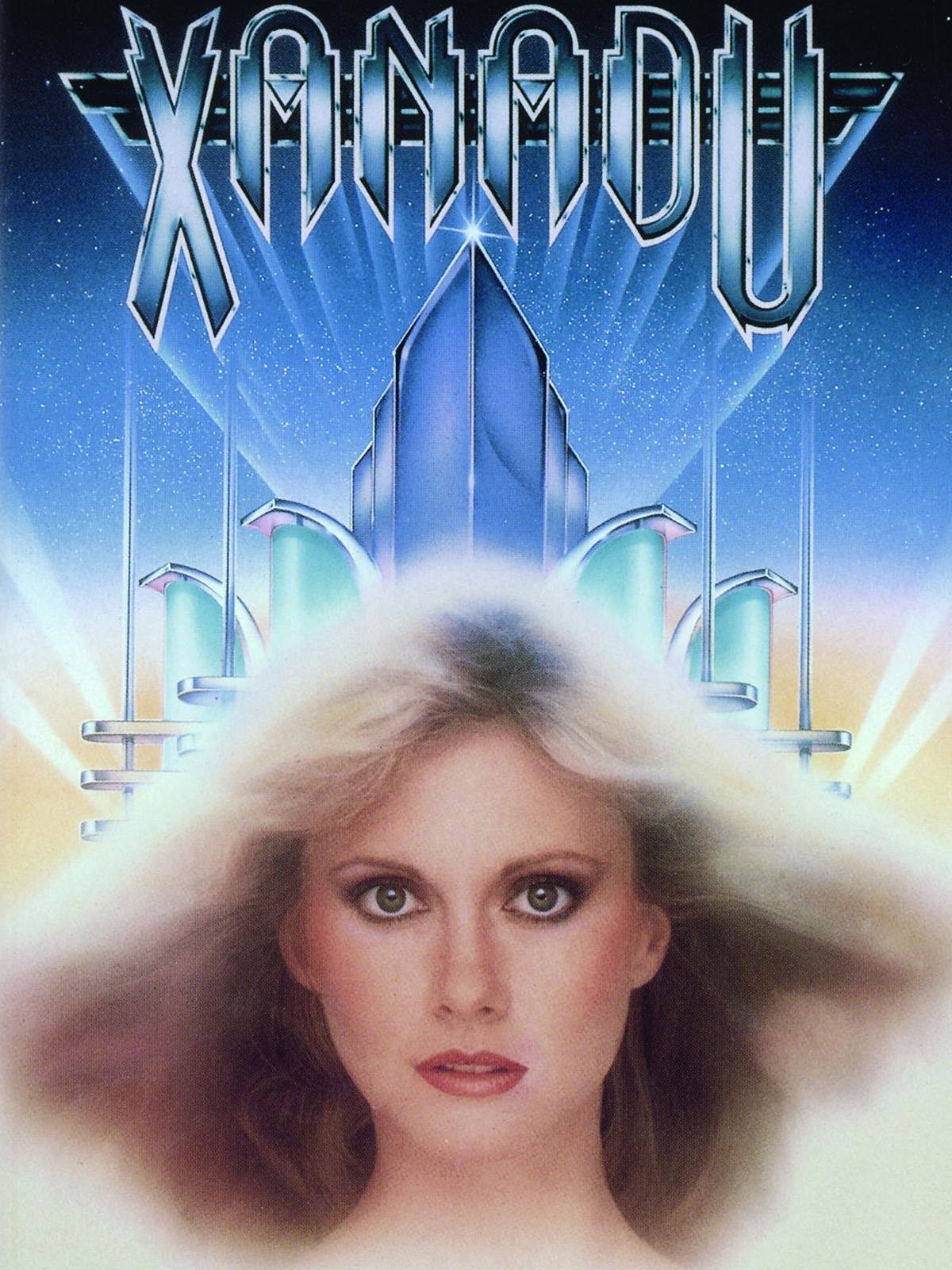 Xanadu Olivia NewtonJohn, Eugene Kelly Xanadu Olivia NewtonJohn, Eugene Kelly