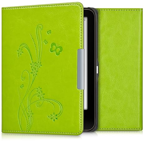 kwmobile Tolino Vision 1/2 / 3/4 HD Hülle - Kunstleder eReader Schutzhülle Cover Case für Tolino Vision 1/2 / 3/4 HD