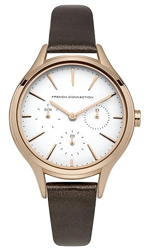 Skagen End-of-Season Anita Analog Gold Dial Women's Watch - SKW2147