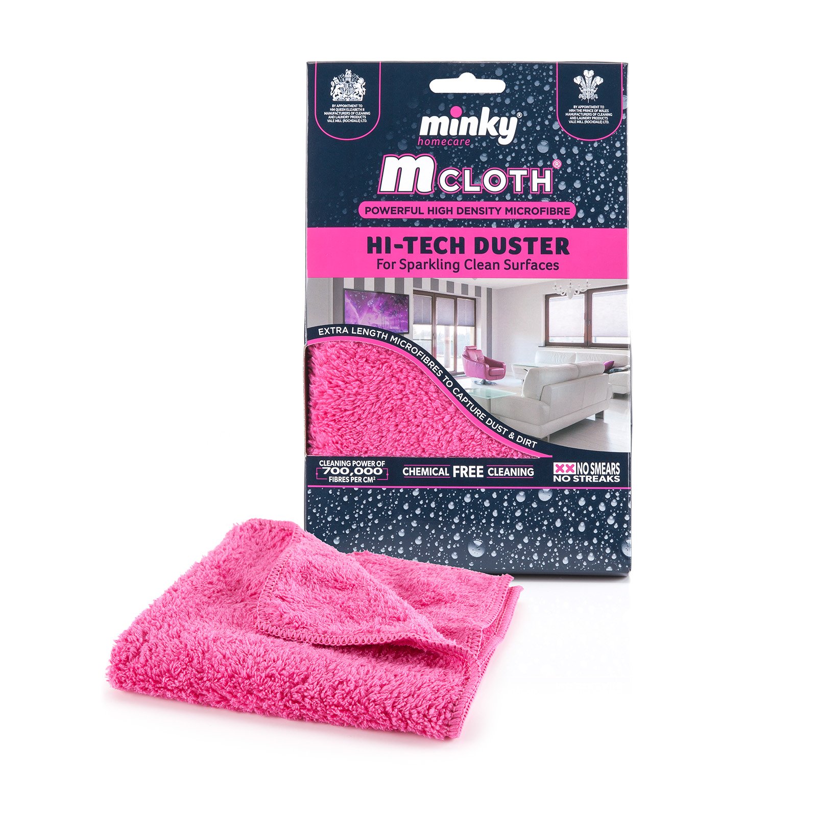 Photo 1 of Minky Homecare M Cloth Hi-Tech Duster
