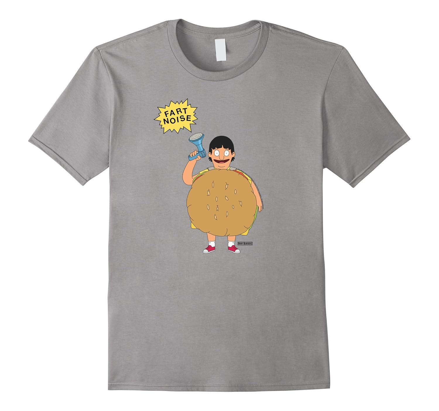Bob’s Burgers Fart NoiseArt Artvinatee