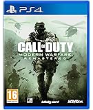 Call of Duty Modern Warfare Remastered (PS4)