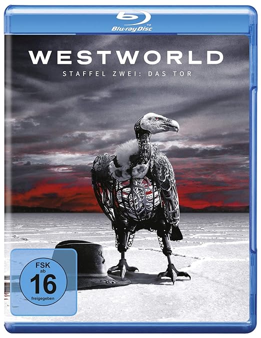 Westworld - Staffel 2 - Repack [Blu-ray]