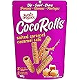 SUN TROPICS INC. Coco Roll Salted Caramel, 100 Grams