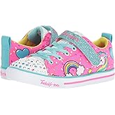 Skechers Kids' Twinkle Toes Sparkle Lite-Unicorn Craze Sneaker
