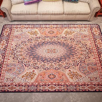 Wcz Tappeti Tappeto Moquette Camera Da Letto Comodino Divano