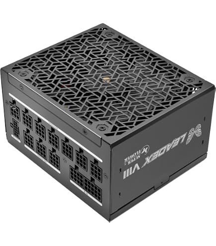 Amazon.com: Super Flower Leadex VII XP PRO 1000W Power Supply, ATX