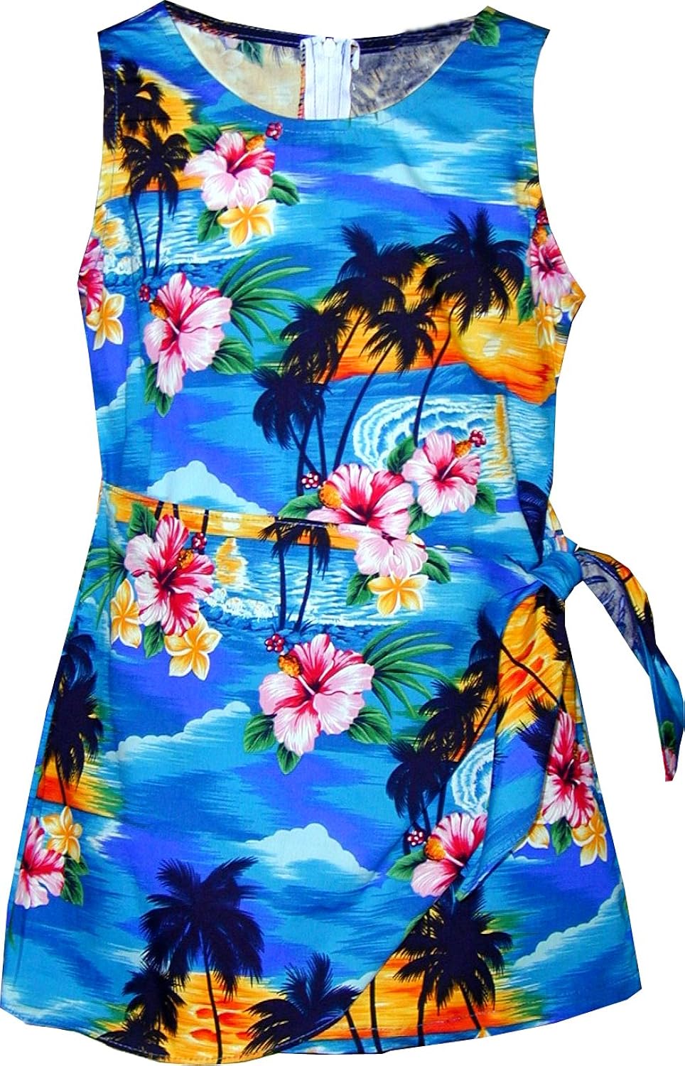 girls hawaiian dresses Dress Yp