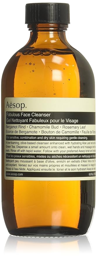 aesop fabulous face cleanser