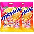 Mentos Chewy Dragees Fruit, 135g