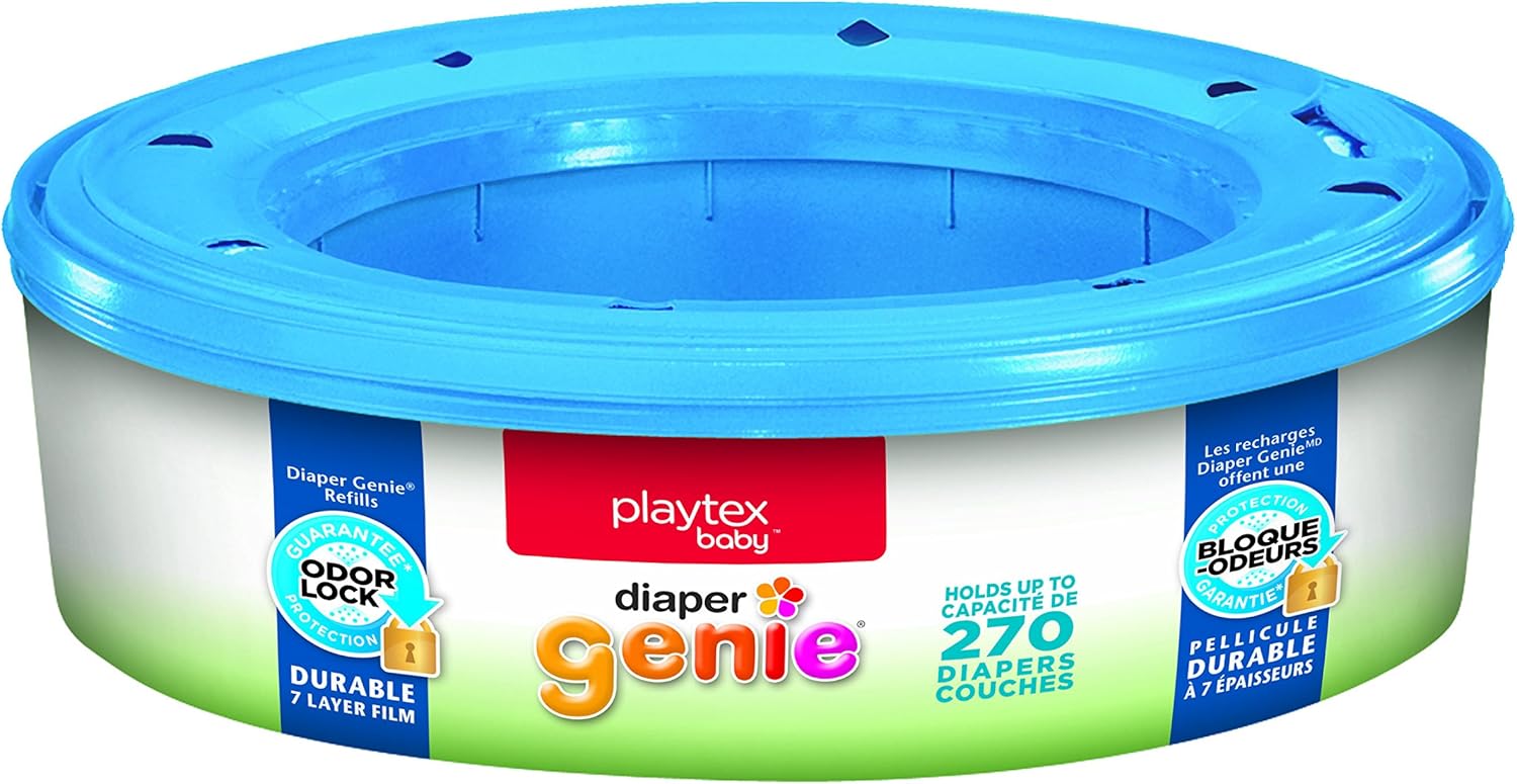 recharge diaper genie