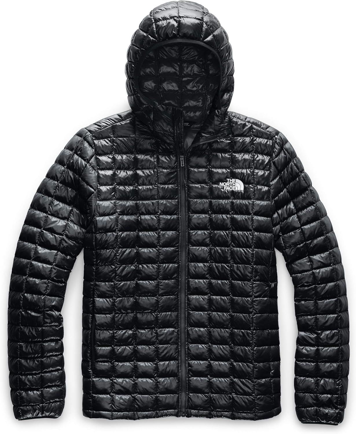 The North Face Men's ThermoBall Eco Insulated Hooded Jacket: Clothing