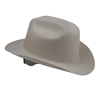 western style hard hat