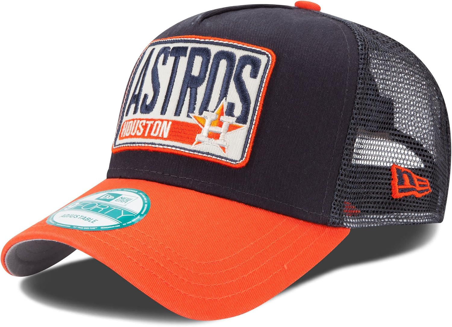throwback houston astros hat