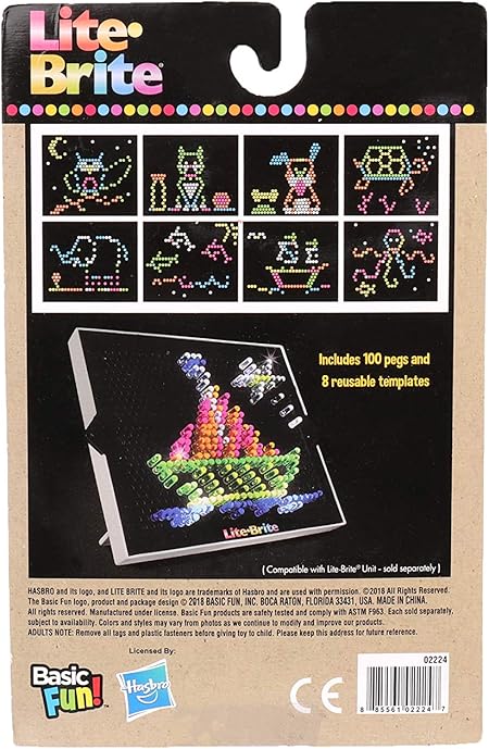 lite brite 2018