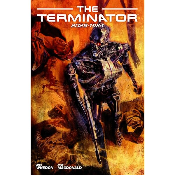 Amazon.com: 新ターミネーター2―最終戦争〈上巻〉 (竹書房文庫