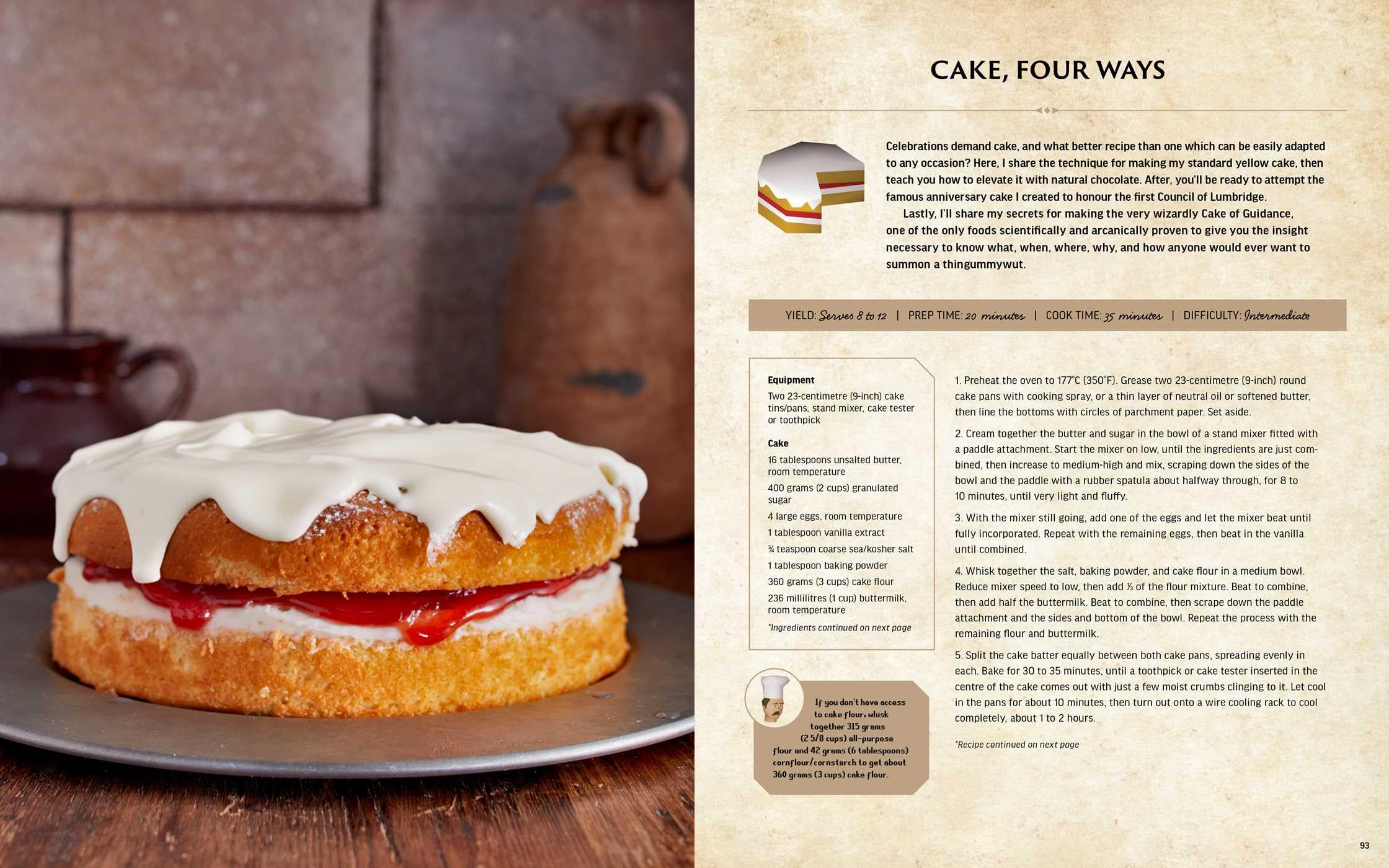 RuneScape: The Official Cookbook (Gaming)
