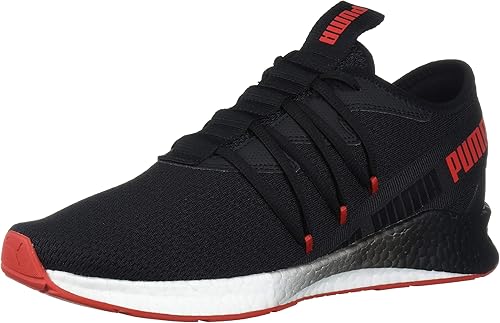 puma nrgy red