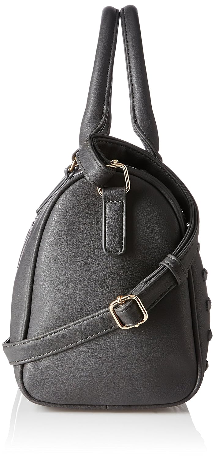 caprese joan women's satchel (charcoal) ()
