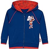 Marvel Spidey And His Amazing Friends Hoodie | Spiderman Zip Up Hoodie | Spiderman Sweater | Ages 3T to 12