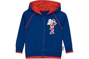 Marvel Spidey and His Amazing Friends Hoodie | Spiderman Zip Up Hoodie | Spiderman Sweater | Ages 3T to 12