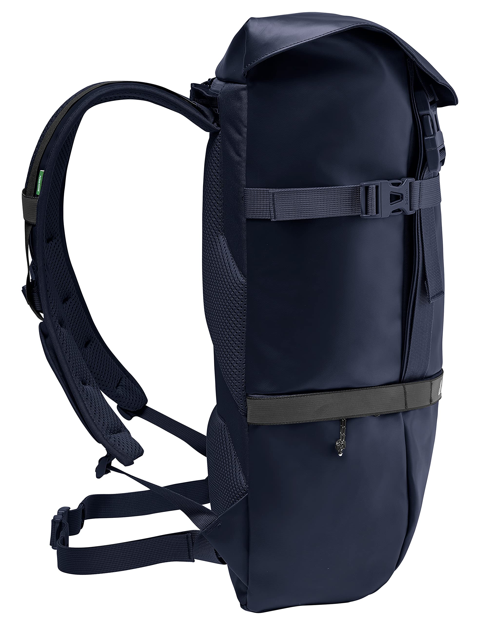 VAUDE Rucksack Mineo Backpack 30 Liter, wasser- und schmutzabweisend, black, Einheitsgröße 8